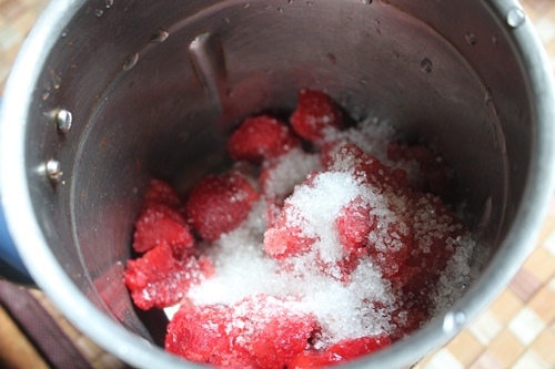 Layered Fresh Fruit Popsicles Recipe - 26
