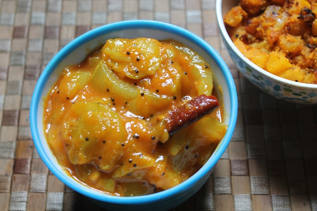 Vellarikka Curry Recipe Cucumber Curry Recipe