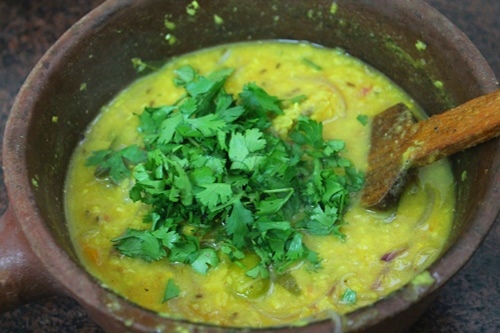 Chicken Dal Recipe | Chicken Lentil Curry Recipe