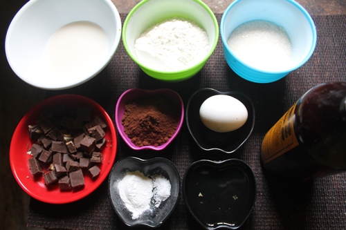 Double Chocolate Chunk Muffins Recipe - 72