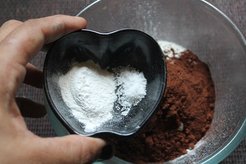 Double Chocolate Chunk Muffins Recipe - 95