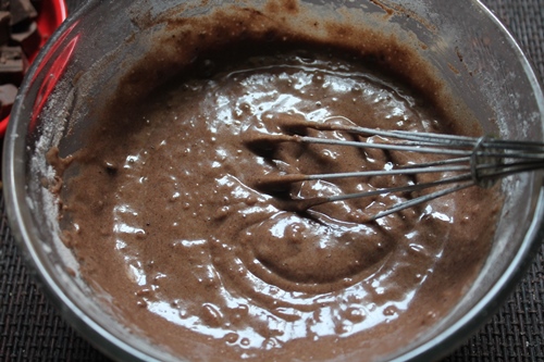 Double Chocolate Chunk Muffins Recipe - 89