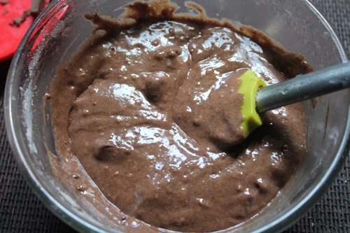 Double Chocolate Chunk Muffins Recipe - 28