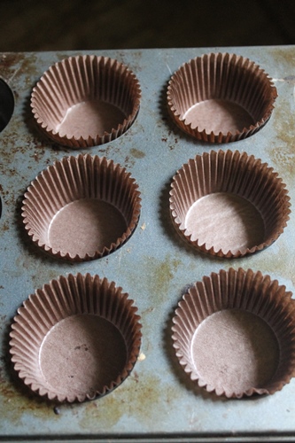 Double Chocolate Chunk Muffins Recipe - 55