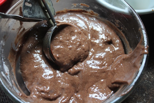 Double Chocolate Chunk Muffins Recipe - 65
