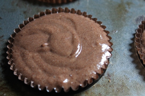 Double Chocolate Chunk Muffins Recipe - 16