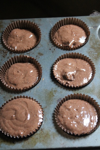 Double Chocolate Chunk Muffins Recipe - 31