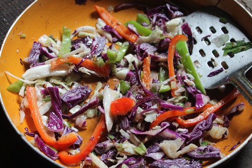 Veggie Wrap   Vegetable Wrap Recipe - 72