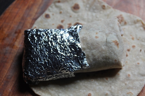 Veggie Wrap   Vegetable Wrap Recipe - 39