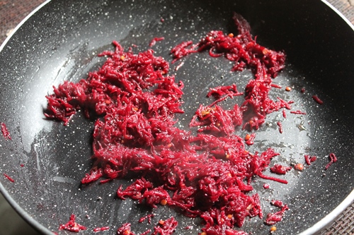 Beetroot Rice Recipe - 90