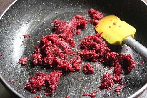 Beetroot Rice Recipe - 18