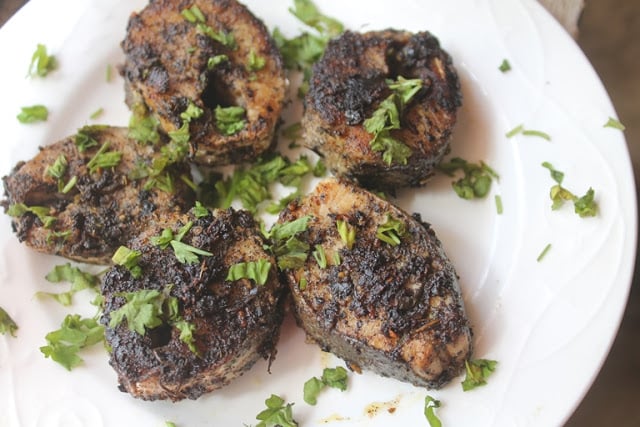 Lemon Pepper Fish | Lemon Pepper Fried Fish Recipe-image