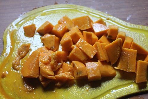 Mango Mastani Recipe