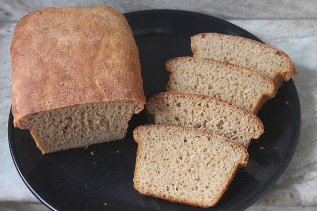 Wheat Bran Bread Recipe - Bran Bread Recipe