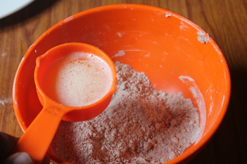Ragi Biscuits Recipe   Toddler   Babies Finger Food Recipe - 44