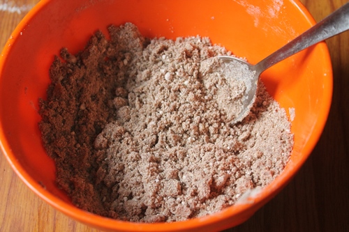 Ragi Biscuits Recipe   Toddler   Babies Finger Food Recipe - 42