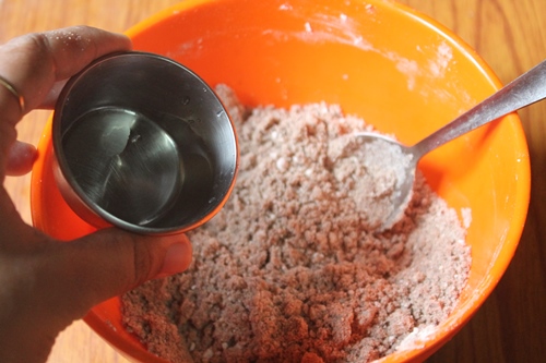 Ragi Biscuits Recipe   Toddler   Babies Finger Food Recipe - 16