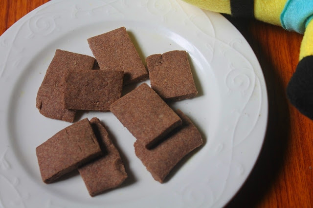 Ragi Biscuits Recipe   Toddler   Babies Finger Food Recipe - 55