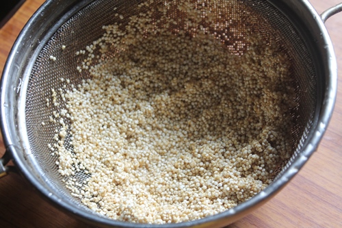 How to Cook Quinoa - Quinoa Recipe - Yummy Tummy