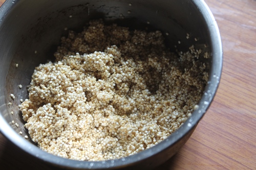 How to Cook Quinoa - Quinoa Recipe - Yummy Tummy