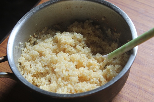 Quinoa Veggie Stir Fry   Quinoa Stir Fry Recipe - 26
