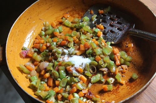 Quinoa Veggie Stir Fry   Quinoa Stir Fry Recipe - 96