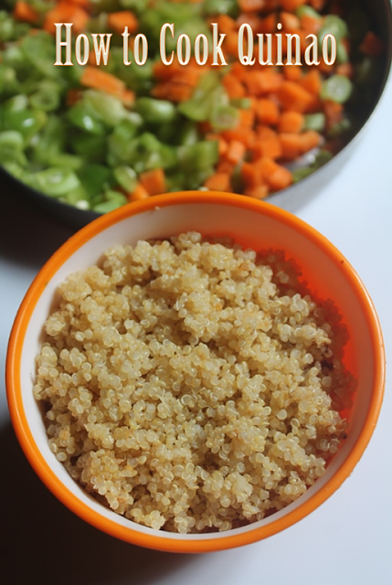 How to Cook Quinoa (Easy Method)