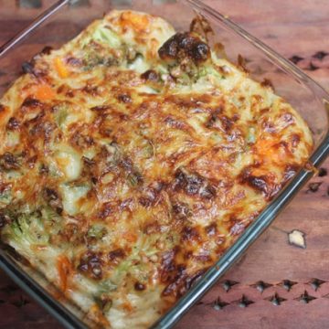 Vegetable Au Gratin Recipe   Veg Gratin Recipe   Au Gratin Recipe - 90