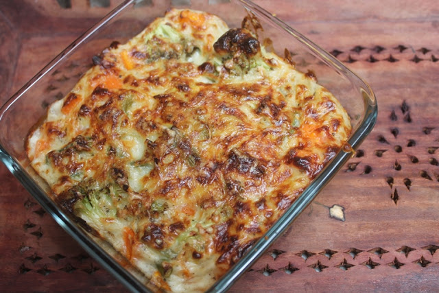 Vegetable Au Gratin Recipe   Veg Gratin Recipe   Au Gratin Recipe - 86