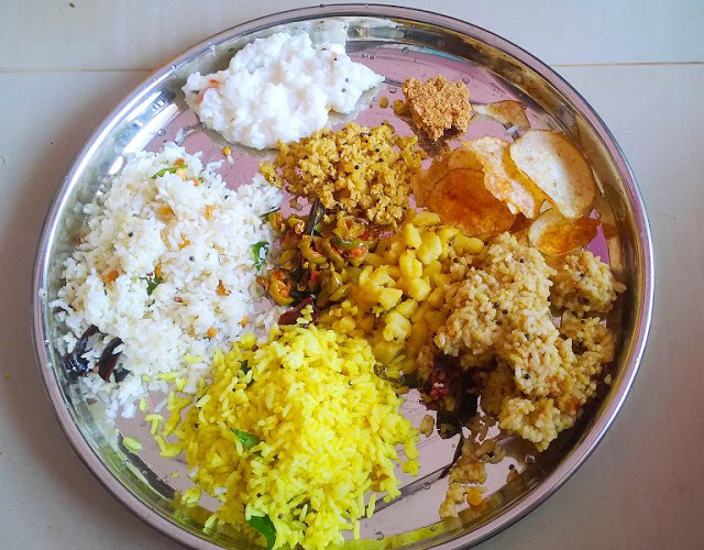 Lunch Menu 15 - Variety Rice Lunch Menu - Yummy Tummy