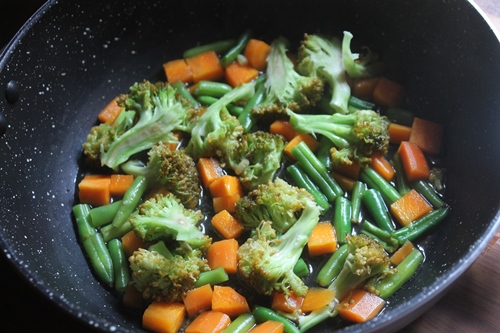 Vegetable Au Gratin Recipe   Veg Gratin Recipe   Au Gratin Recipe - 55