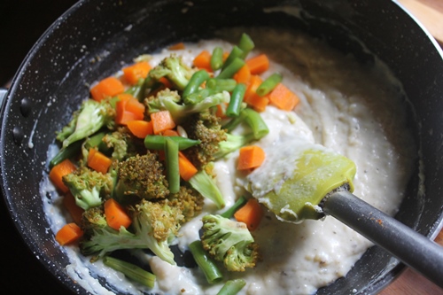 Vegetable Au Gratin Recipe   Veg Gratin Recipe   Au Gratin Recipe - 55