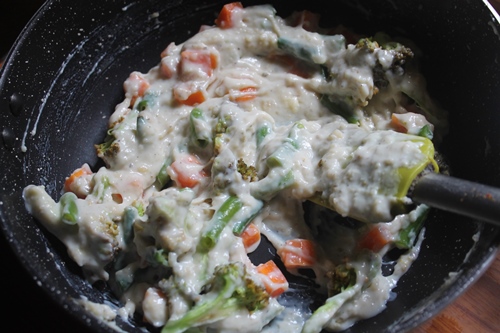 Vegetable Au Gratin Recipe   Veg Gratin Recipe   Au Gratin Recipe - 34