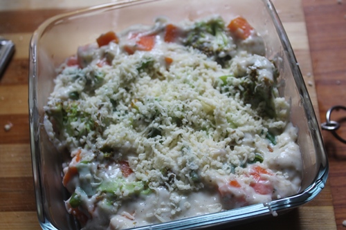 Vegetable Au Gratin Recipe   Veg Gratin Recipe   Au Gratin Recipe - 61