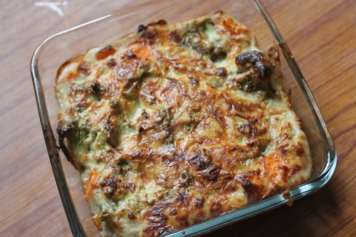 Vegetable Au Gratin Recipe   Veg Gratin Recipe   Au Gratin Recipe - 59