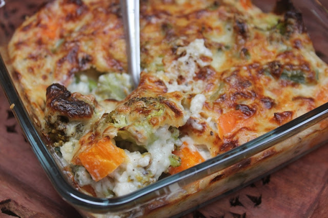Vegetable Au Gratin Recipe   Veg Gratin Recipe   Au Gratin Recipe - 6