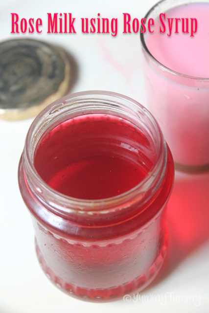 How To Make Rose Extract (Rose Essence) - Alphafoodie