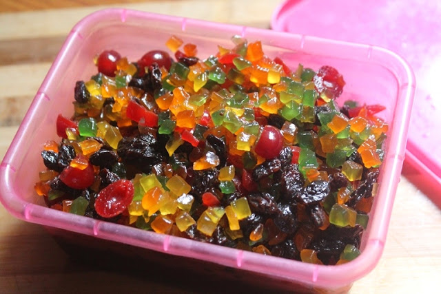 How To Soak Dried Fruits For Christmas