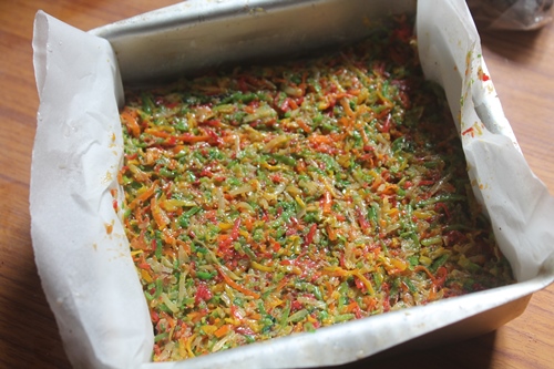 Chocolate Coconut Bars Recipe - 95