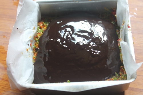 Chocolate Coconut Bars Recipe - 23