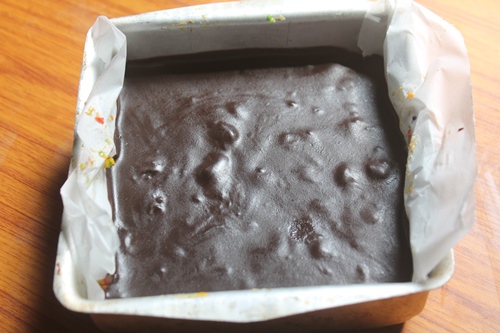 Chocolate Coconut Bars Recipe - 99
