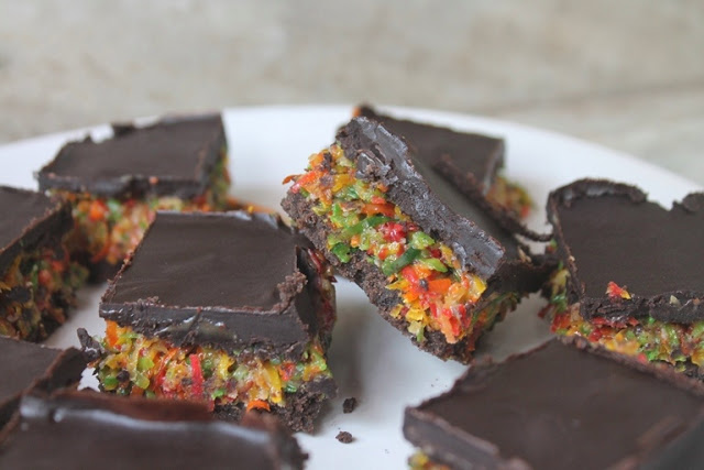 Chocolate Coconut Bars Recipe - 61