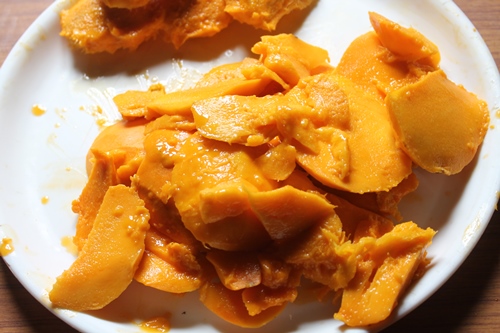 Mango Jello Recipe - Mango Gelatin Recipe - Yummy Tummy