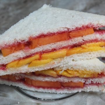 Bread Omelette   Bread Omelette Recipe - 79