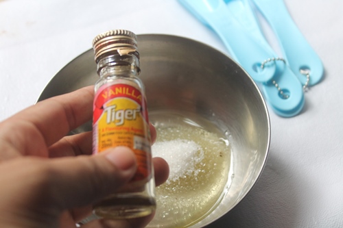 add vanilla extract