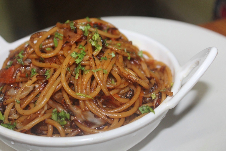 Pasta chinese on sale