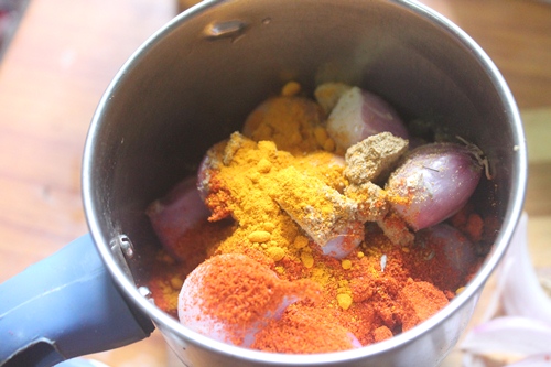Chicken Rasam Recipe   Kozhi Rasam Recipe - 12