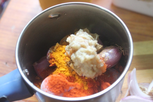 Chicken Rasam Recipe   Kozhi Rasam Recipe - 4