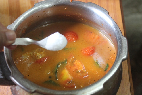 Chicken Rasam Recipe   Kozhi Rasam Recipe - 65