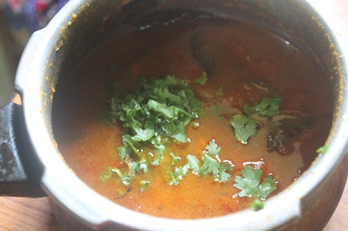 Chicken Rasam Recipe   Kozhi Rasam Recipe - 40